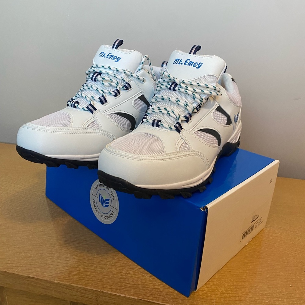 My Emey Extreme Light Athletic Lace Orthopedic shoe, size 14-6E, NWT